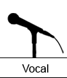 ヴォーカル